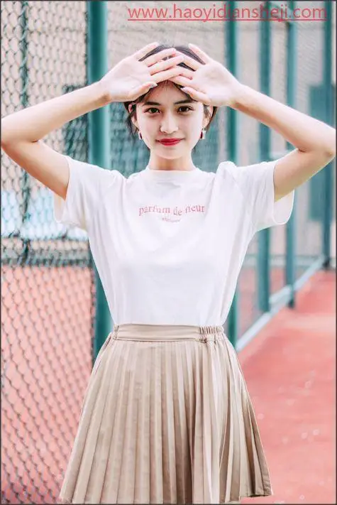 胶片色，通过PS把人物调出日系的胶片色调_www.haoyidiansheji.com