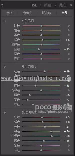 古风后期，用LR和PS调出油画感的古风照片_www.haoyidiansheji.com