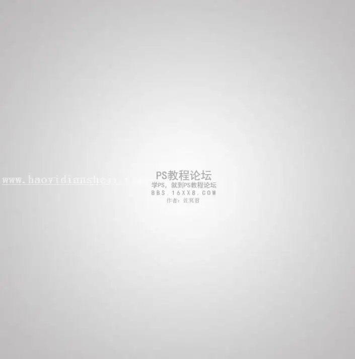 Q版效果，制作大头像简单思路_www.haoyidiansheji.com
