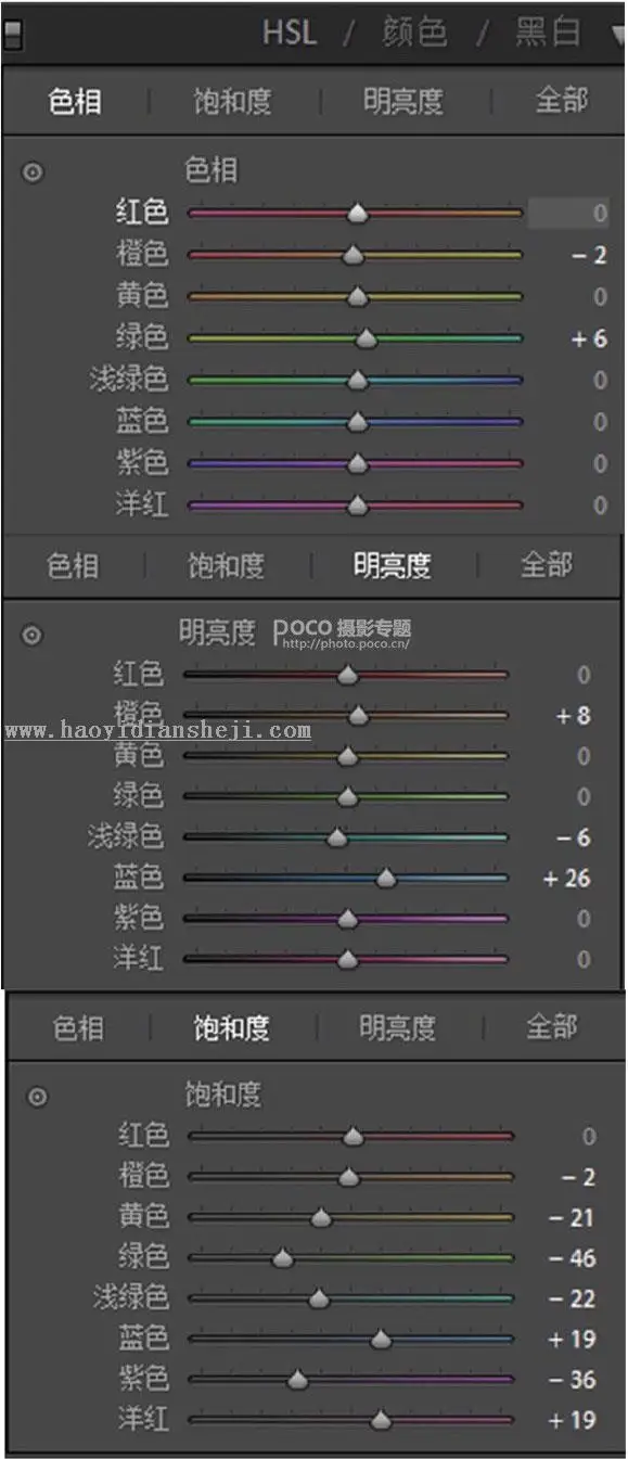 复古色，通过LR把人像跳出复古的朦胧调人像_www.haoyidiansheji.com