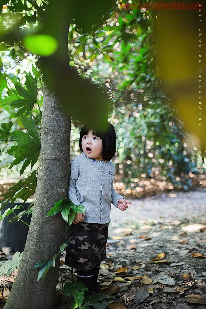儿童摄影，用LR和PS双管齐下给萌娃调色_www.haoyidiansheji.com