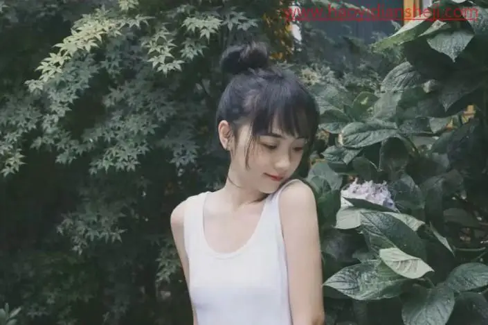 胶片色，调出阴天清新日系胶片色调_www.haoyidiansheji.com