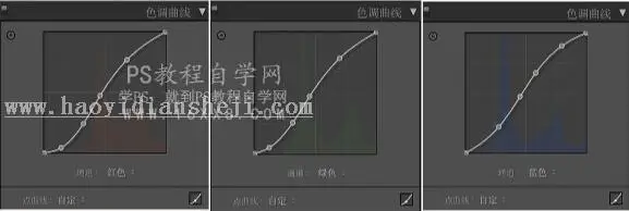 复古色，通过PS调出干净的暖色系复古色调人像_www.haoyidiansheji.com