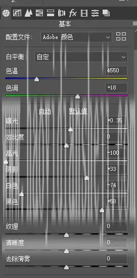 色彩统一，照片色彩大基调统一的后期处理_www.haoyidiansheji.com