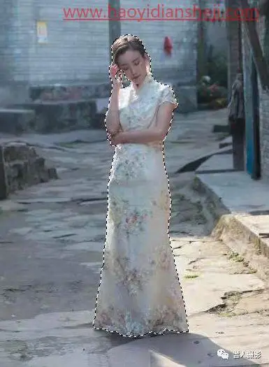 创意合成，制作在天上飞的大陆_www.haoyidiansheji.com