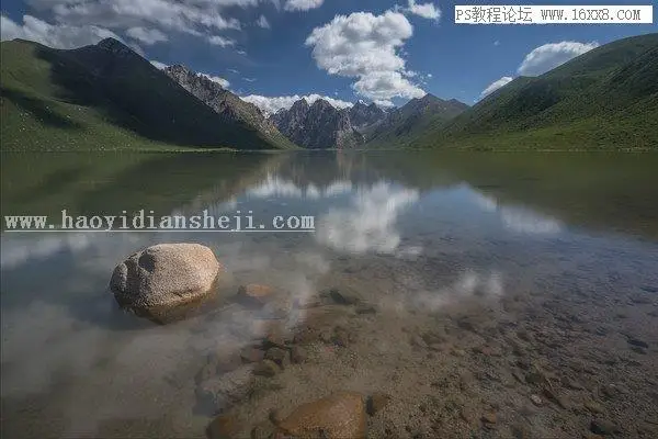 风光摄影，用PS详细解析那些风光大片的后期修图_www.haoyidiansheji.com