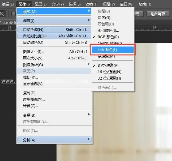 室内人像，室内写真照片调色实例_www.haoyidiansheji.com