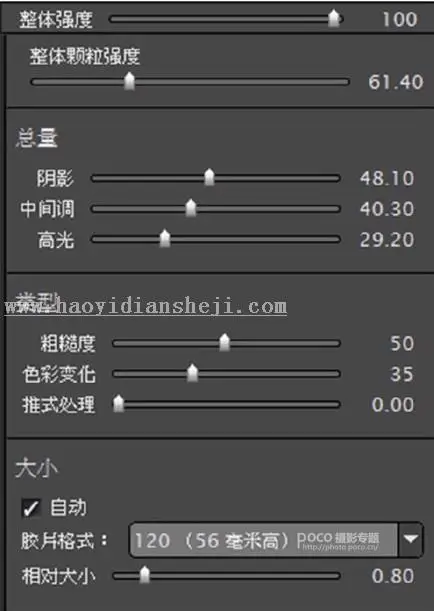 复古色，通过LR把人像跳出复古的朦胧调人像_www.haoyidiansheji.com