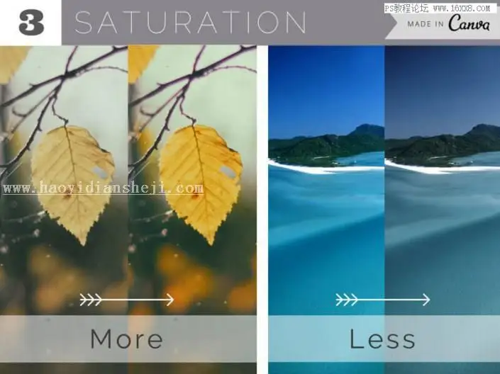 处理技巧，十个简单好用的照片处理技巧_www.haoyidiansheji.com