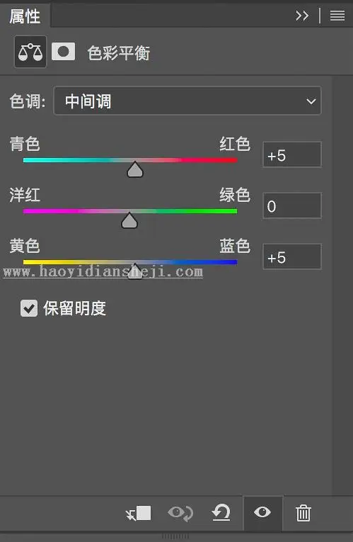 室内人像，用LR调出美女私房照朦胧唯美效果_www.haoyidiansheji.com