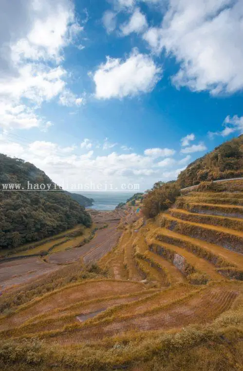 野外风景，如何后期拯救一张普通风景照片_www.haoyidiansheji.com