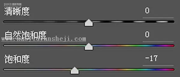 LR调色教程，通过LR给人物调出一种洛丽塔画风的照片_www.haoyidiansheji.com