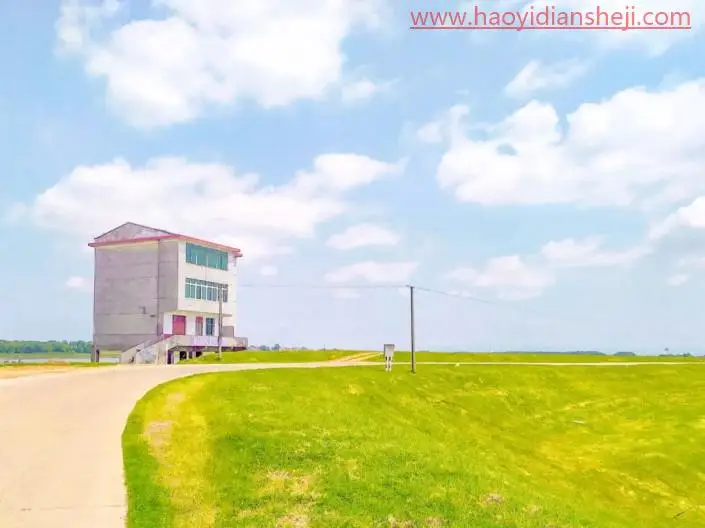 动漫色，打造夏日动漫风景色调_www.haoyidiansheji.com