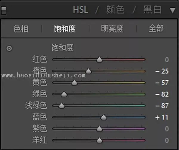 古风照片，通过PS给外景汉服人像制造古典色彩感_www.haoyidiansheji.com