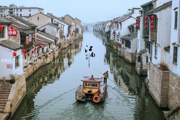 水墨效果，制作水墨画风格照片_www.haoyidiansheji.com