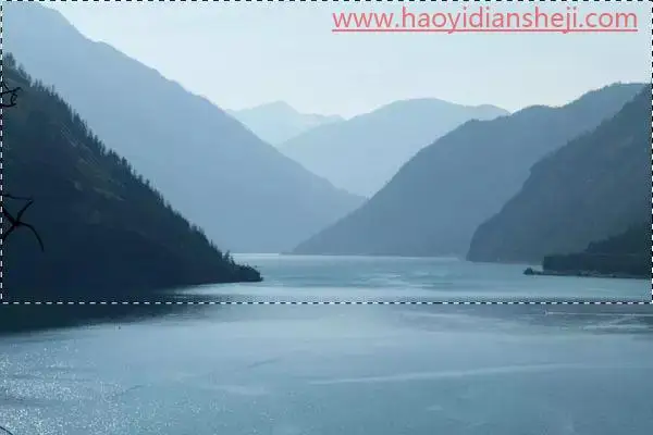 魔幻合成，合成一幅超强的唯美恢弘的魔幻场景_www.haoyidiansheji.com