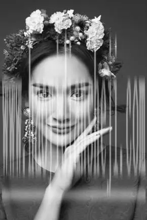 黑白效果，用PS调出高级感的黑白效果照片_www.haoyidiansheji.com