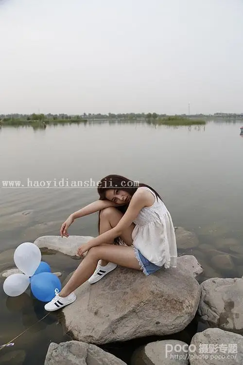 对比色调，调出冷暖对比强烈的色调效果_www.haoyidiansheji.com