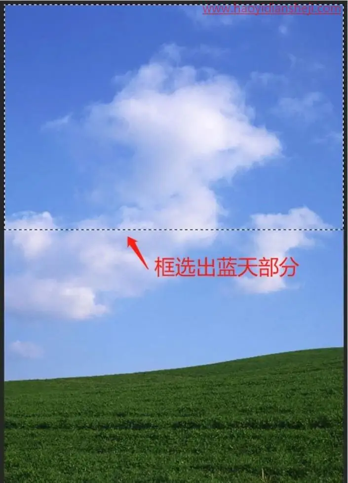 复古色调，把阴天拍摄的人像调出复古色调_www.haoyidiansheji.com