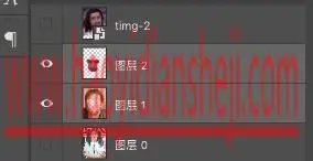 换脸教程，给徐锦江进行换脸_www.haoyidiansheji.com
