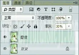 皮肤处理，人像后期精修皮肤教程_www.haoyidiansheji.com