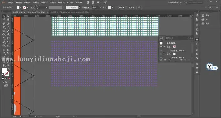 海报制作，用AI制作一幅素描卡通风格海报_www.haoyidiansheji.com