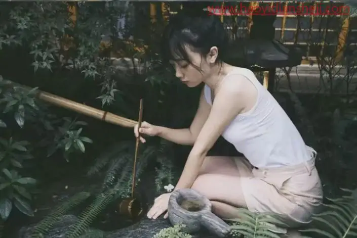 胶片色，调出阴天清新日系胶片色调_www.haoyidiansheji.com
