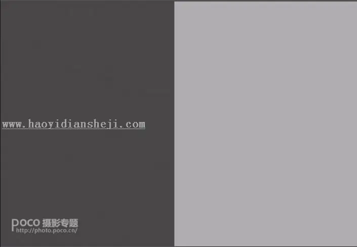 后期知识，通过实例讲解对比度清晰度和锐化的区别_www.haoyidiansheji.com