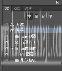新手教程，三分钟做出放射星云效果_www.haoyidiansheji.com