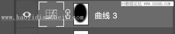 夜景人像，通过PS解析夜景人像的修图思路_www.haoyidiansheji.com