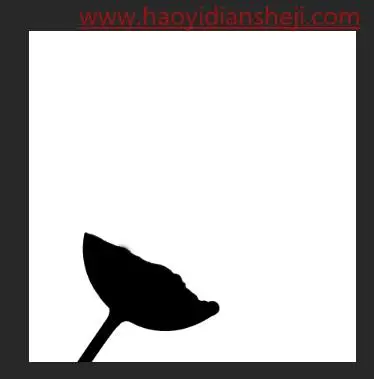 抠玻璃，用PS抠出水流入杯子的图片_www.haoyidiansheji.com