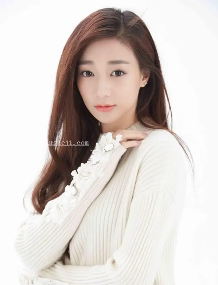 头发颜色，如何给头发换颜色教程_www.haoyidiansheji.com