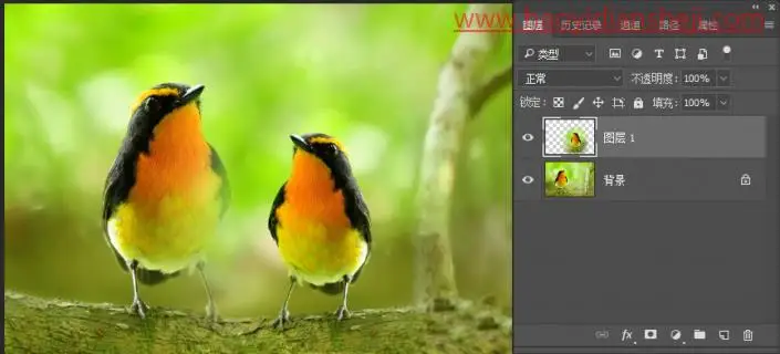 工具知识，仿制源面板与仿制图章工具的具体使用方法_www.haoyidiansheji.com