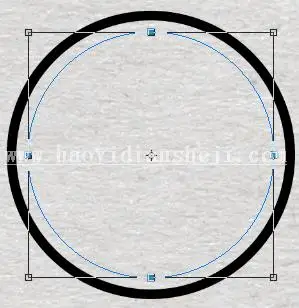 印章制作，用PS制作属于你的专属印记_www.haoyidiansheji.com