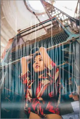 复古色，通过PS把人像调出金属感的复古色_www.haoyidiansheji.com