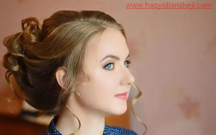 美白教程，简单易上手的人物美白教程_www.haoyidiansheji.com