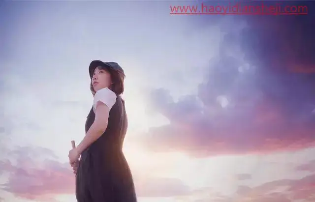 换天空，给数码照片换一种唯美的动漫效果天空_www.haoyidiansheji.com