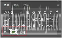 新手效果，利用树叶做出漂亮的装饰背景_www.haoyidiansheji.com