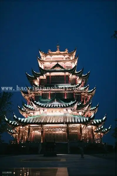 古风后期，通过LR把仙气十足的古风摄影前期后期全部教给你_www.haoyidiansheji.com