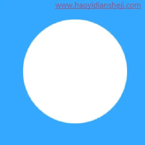 泡泡教程，在PS中绘制一个梦幻的泡泡_www.haoyidiansheji.com