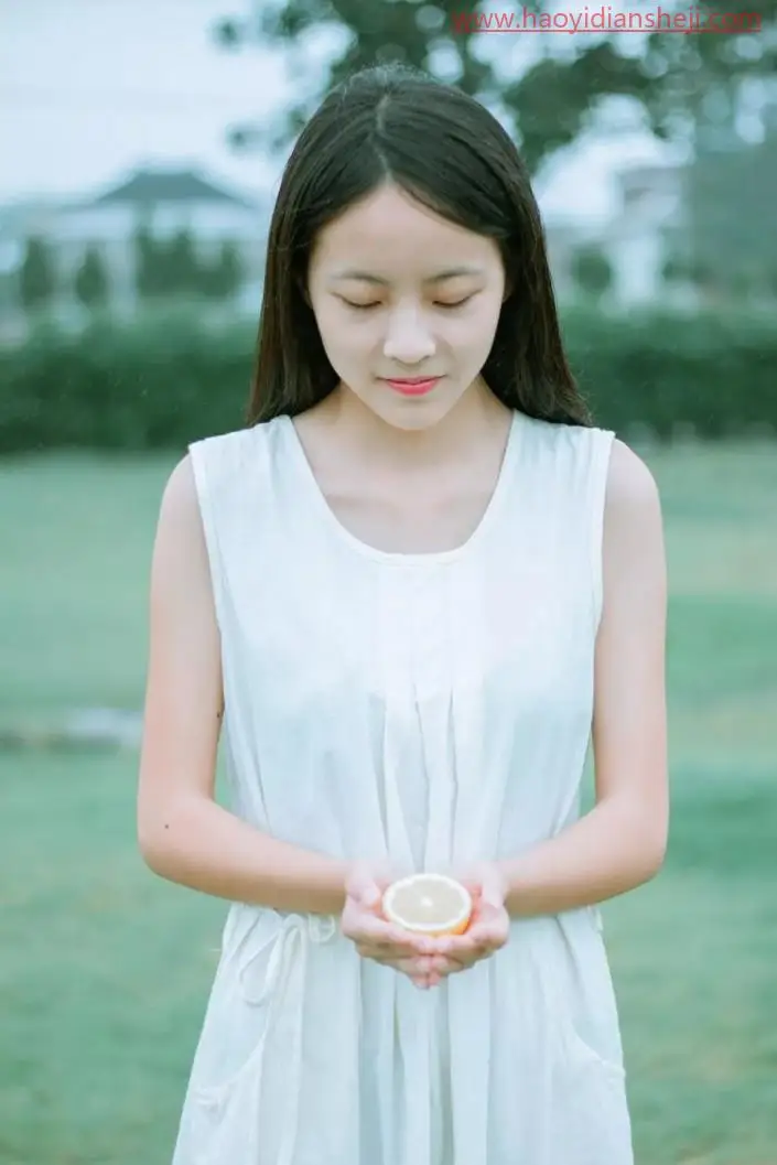 小清新，在PS中调出淡绿色小清新色调_www.haoyidiansheji.com