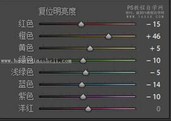 摄影后期，如何拍出并修出文艺的照片_www.haoyidiansheji.com