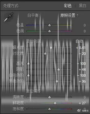 古风照片，通过PS和LR调出淡雅古风后期人像_www.haoyidiansheji.com