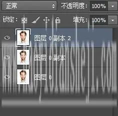 油画效果，利用PS制作简单的油画效果_www.haoyidiansheji.com