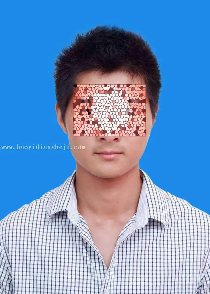 抠图技巧，抠图后头发边缘的颜色怎处理_www.haoyidiansheji.com