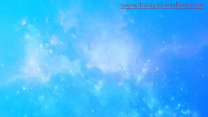 壁纸制作，用PS制作背景是文字的壁纸_www.haoyidiansheji.com