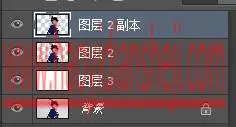 碎片效果，通过PS中的滤镜制作粒子碎片效果照片_www.haoyidiansheji.com