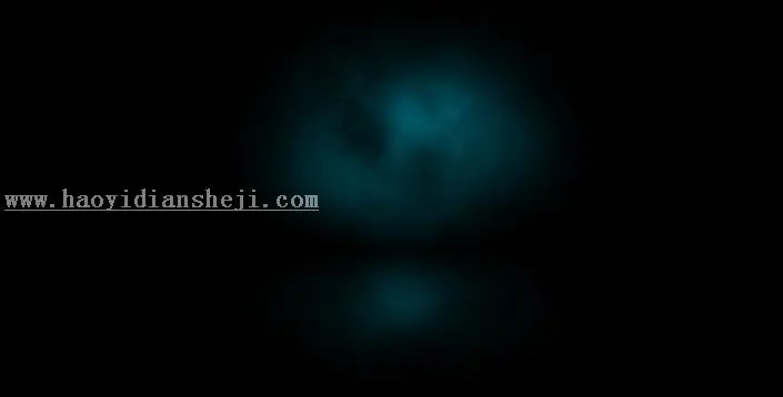 发光字，用PS制作发光字_www.haoyidiansheji.com