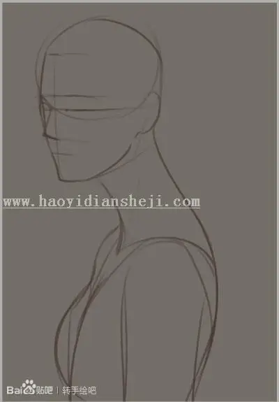 工笔画，制作细腻的工笔画效果_www.haoyidiansheji.com