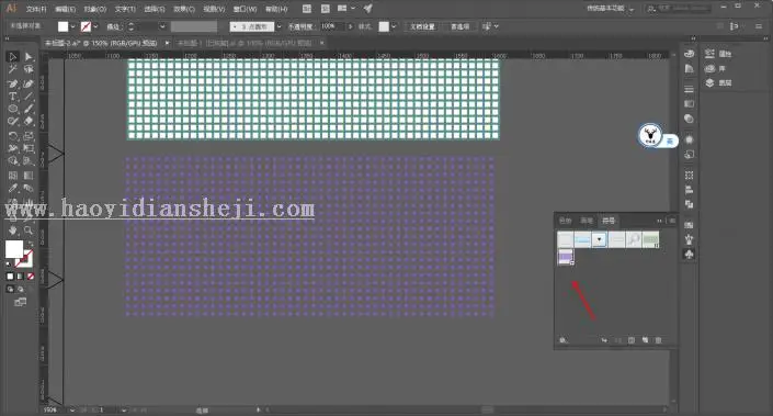 海报制作，用AI制作一幅素描卡通风格海报_www.haoyidiansheji.com